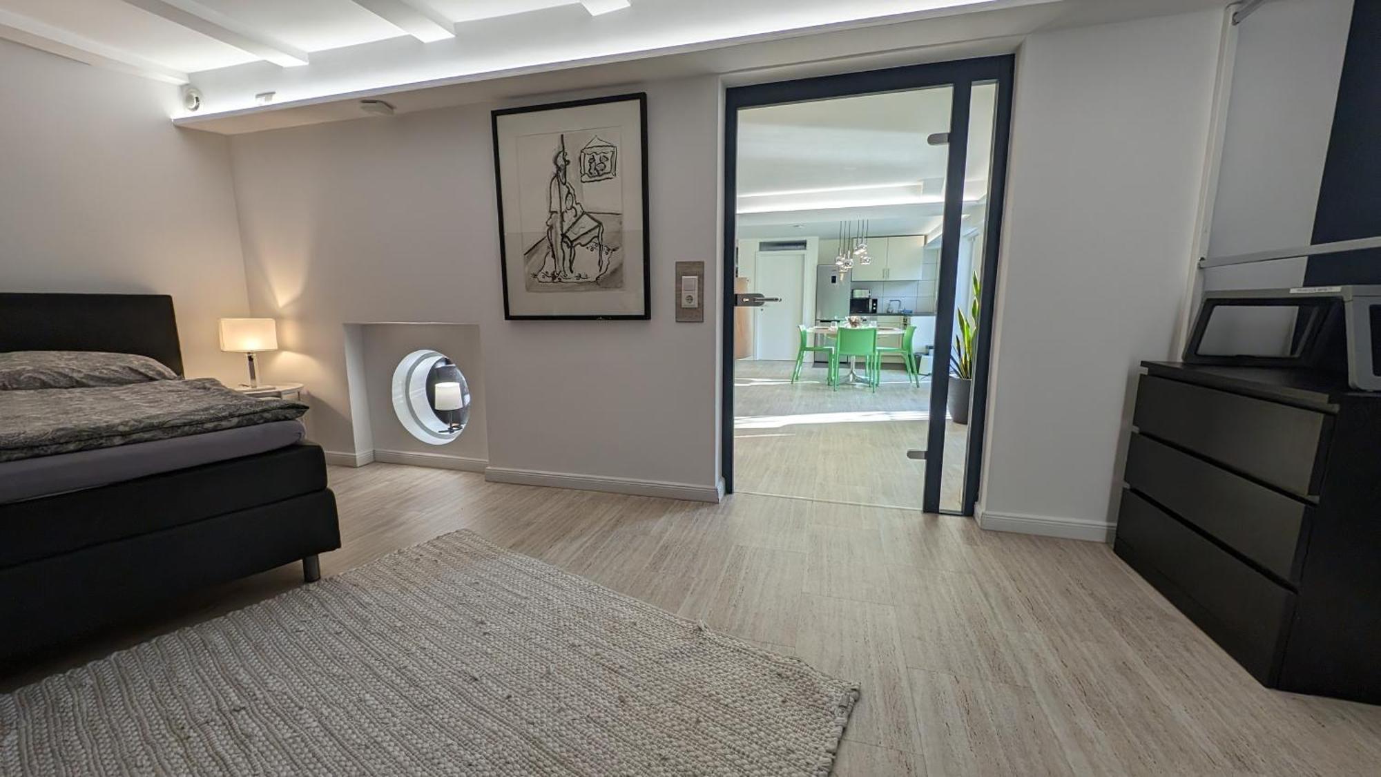 Glasperlenspiel - Ankommen Und Zuhause Fuehlen - Apart-Vl Calw Kültér fotó