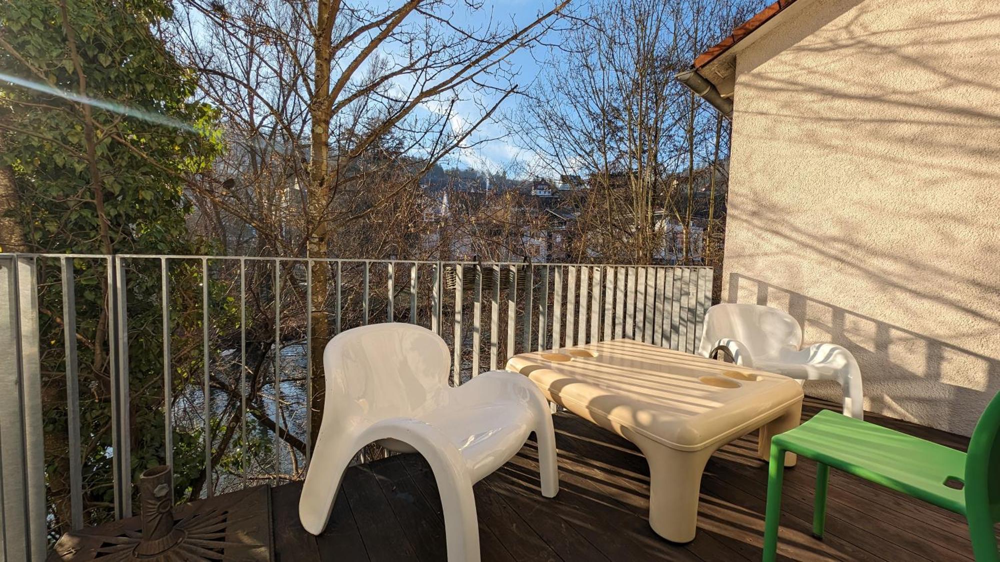 Glasperlenspiel - Ankommen Und Zuhause Fuehlen - Apart-Vl Calw Kültér fotó